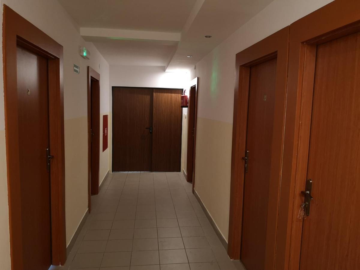 Osrodek Natura Pokrzywna Exterior foto
